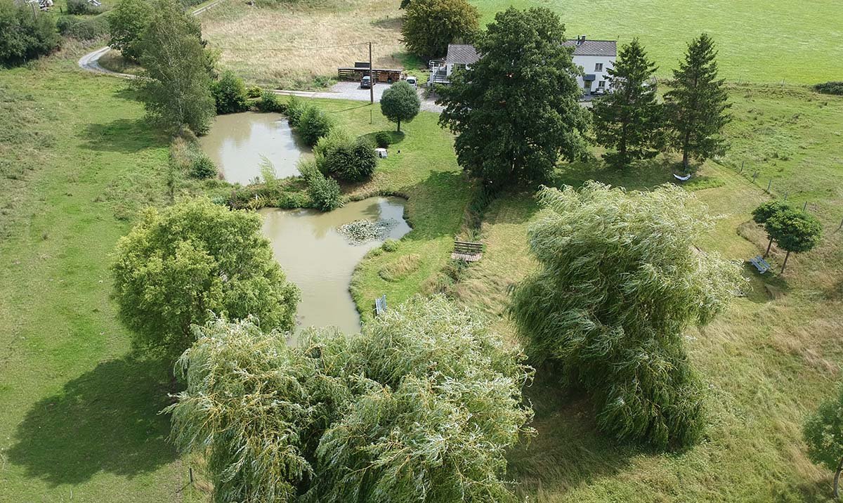 Gîte des étangs